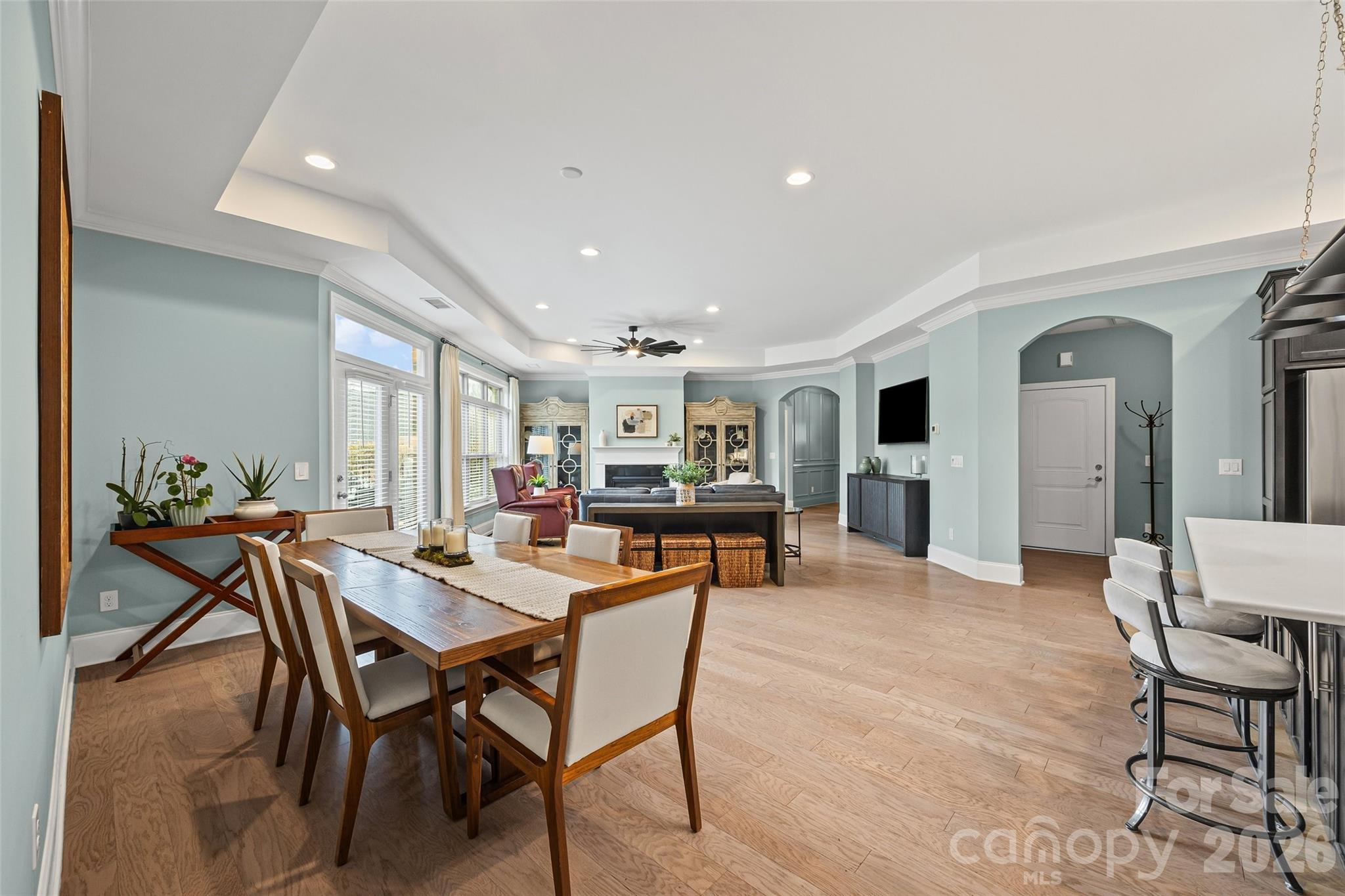 The Courtyards at Cramerton - Residential