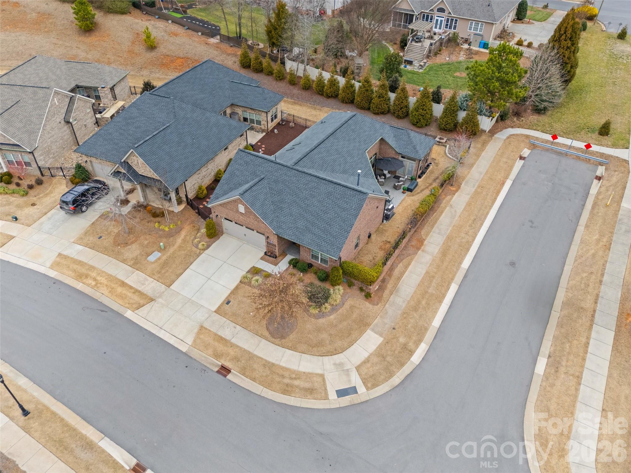 The Courtyards at Cramerton - Residential