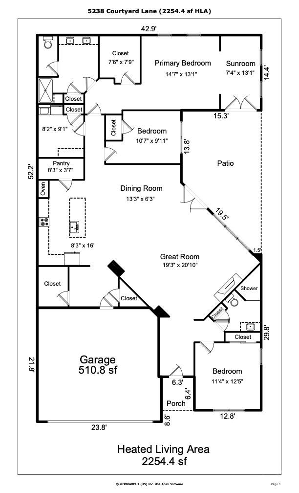 The Courtyards at Cramerton - Residential