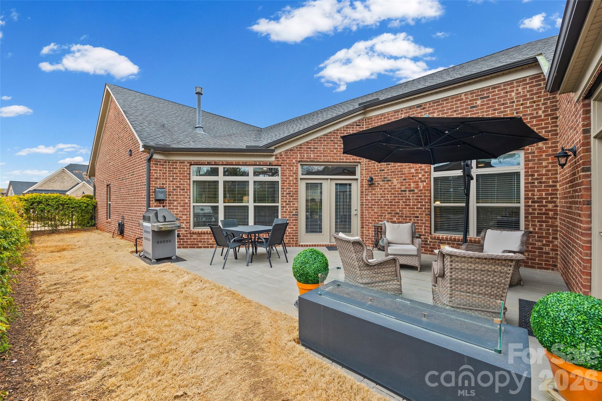 The Courtyards at Cramerton - Residential