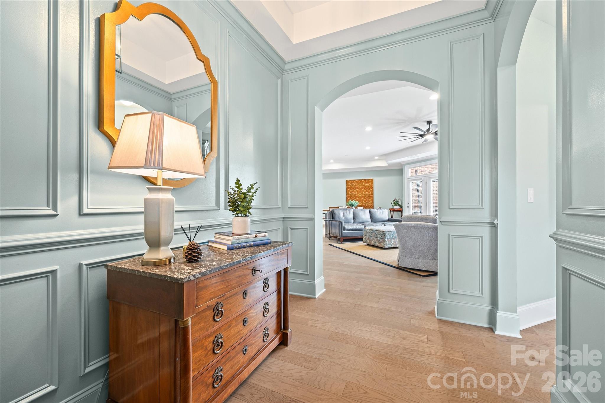 The Courtyards at Cramerton - Residential