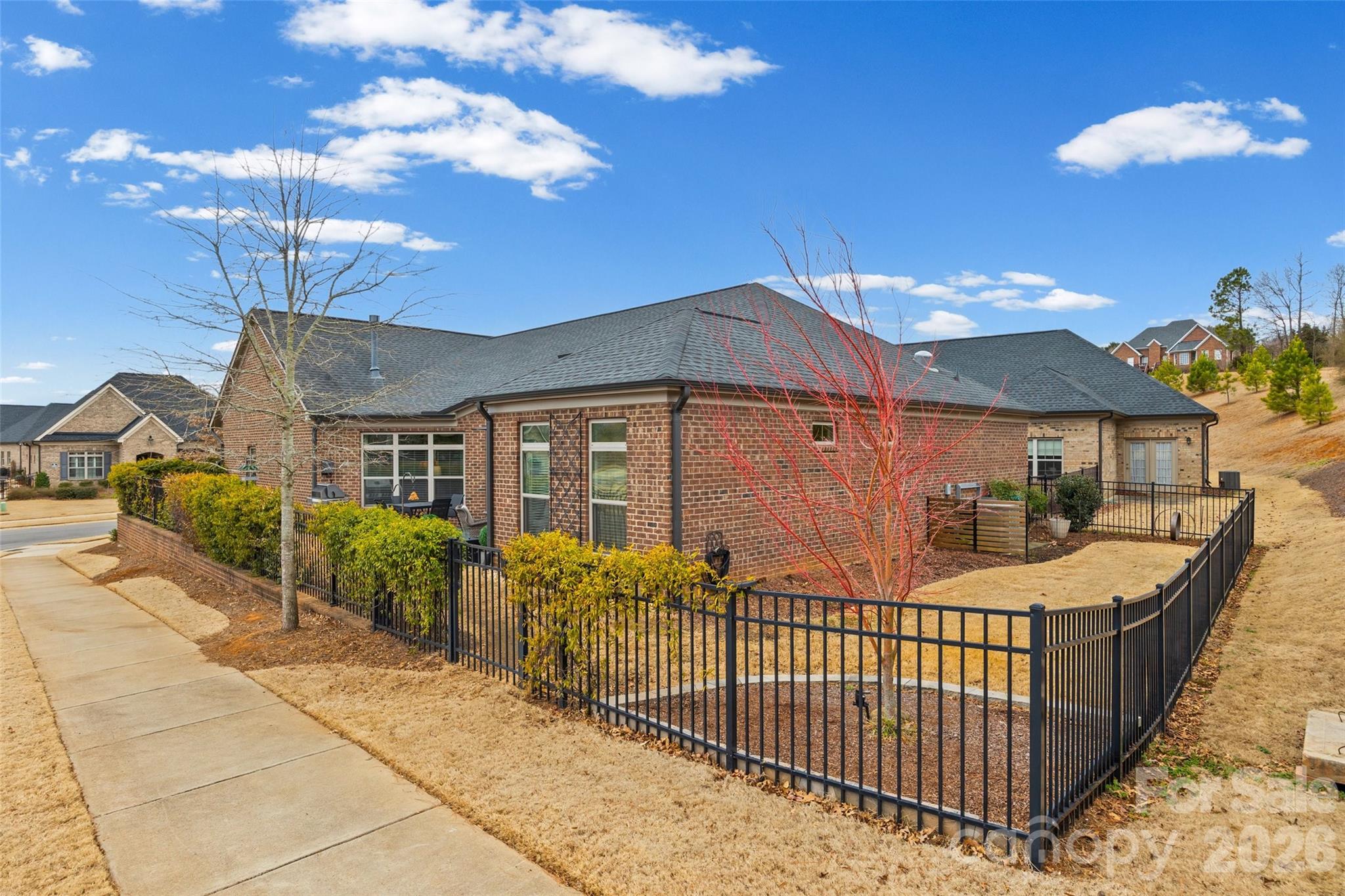 The Courtyards at Cramerton - Residential