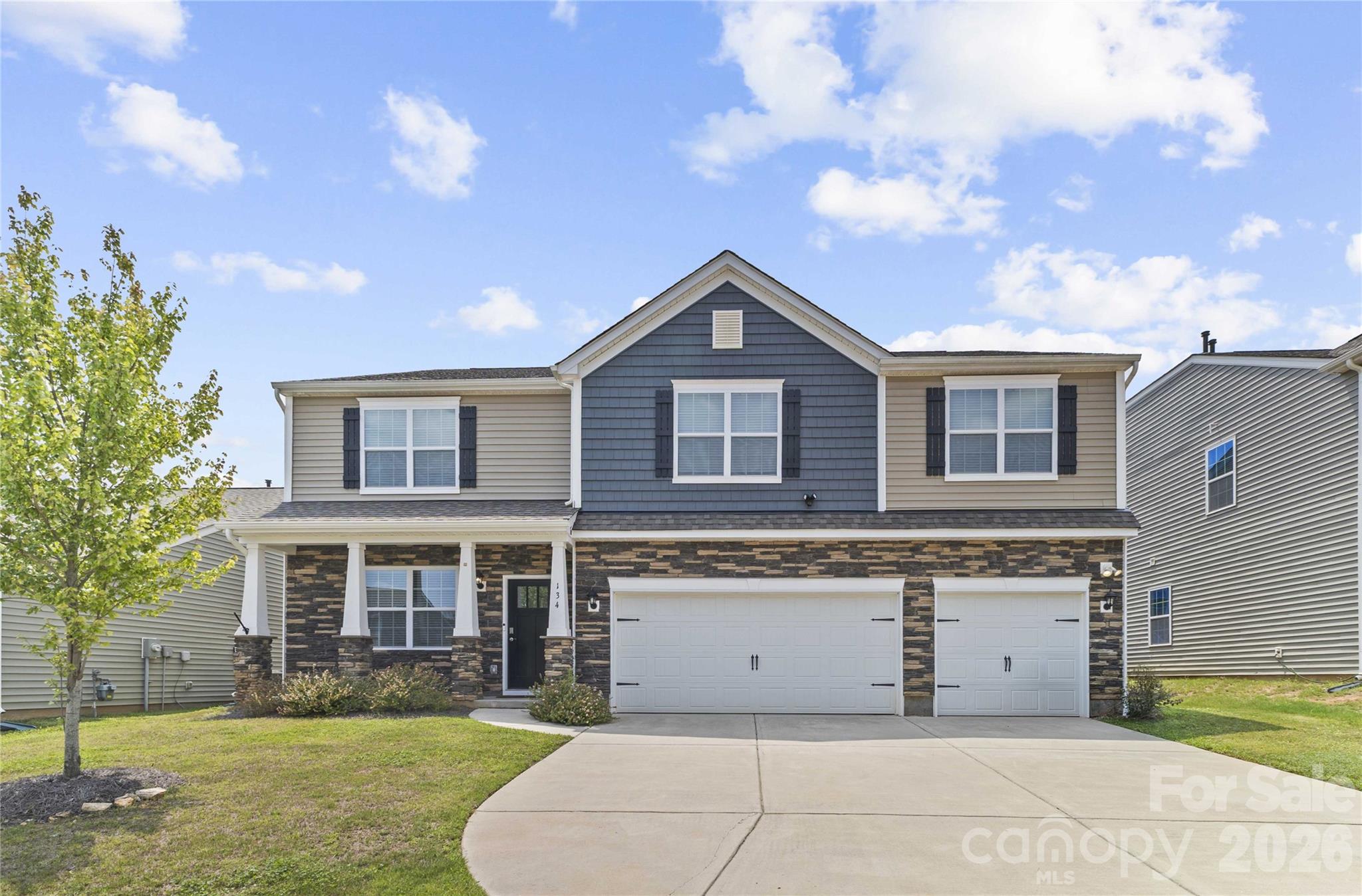 134 Giant Oak Avenue, Statesville, NC, 28677