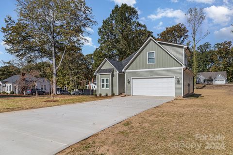 A home in Kannapolis