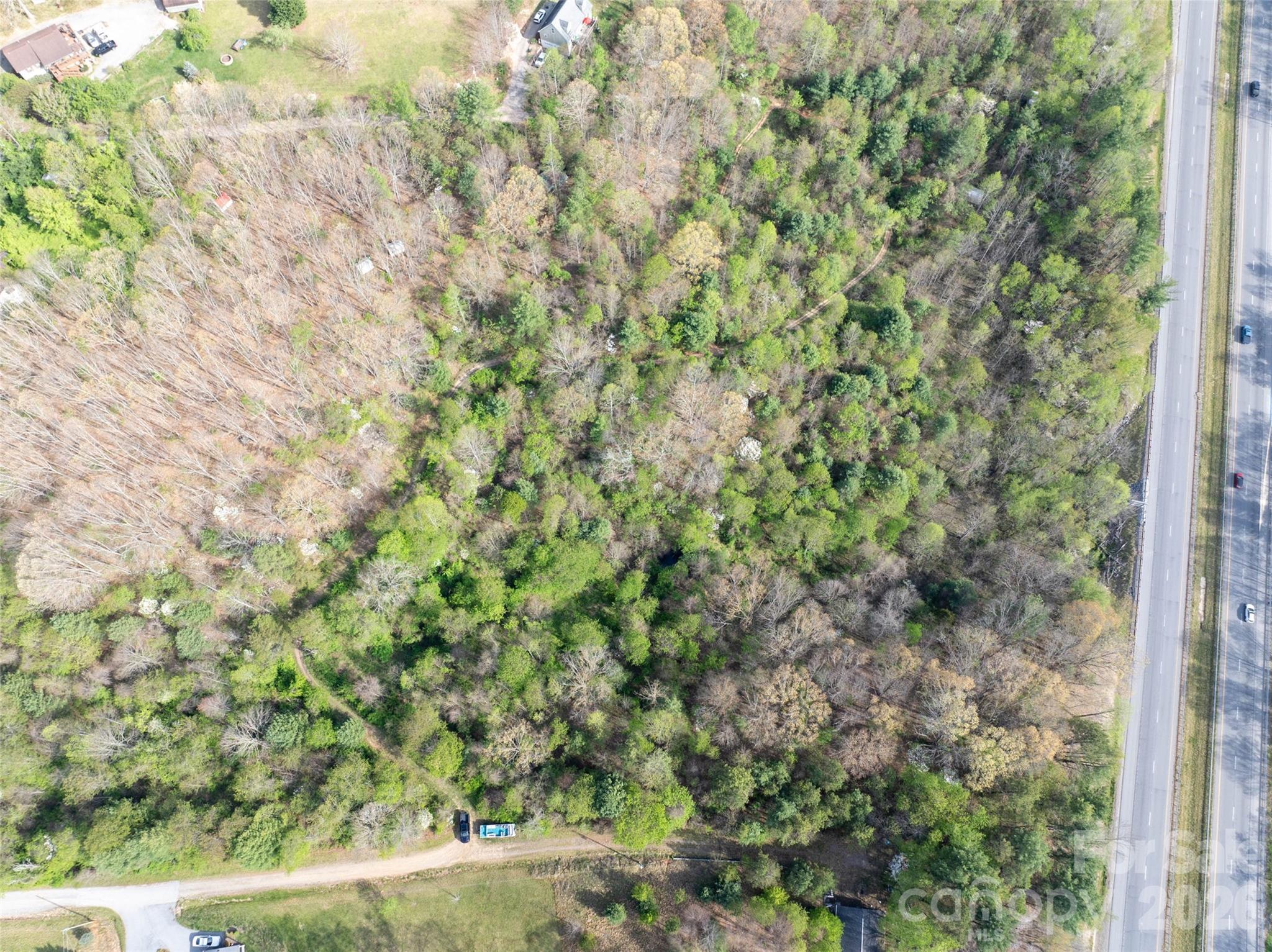 Hyder Mountain Acres - Land