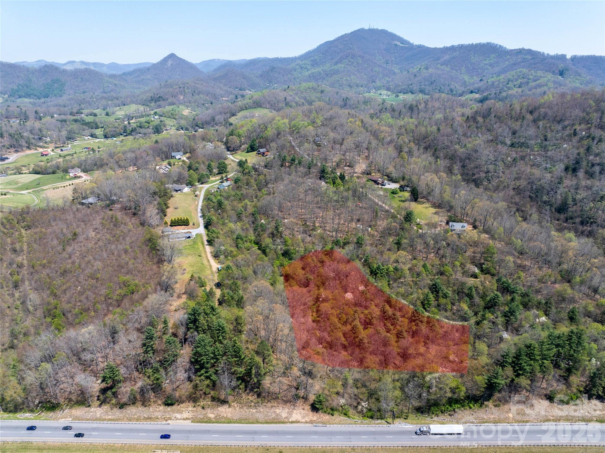 Hyder Mountain Acres - Land