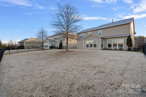 A home in Charlotte