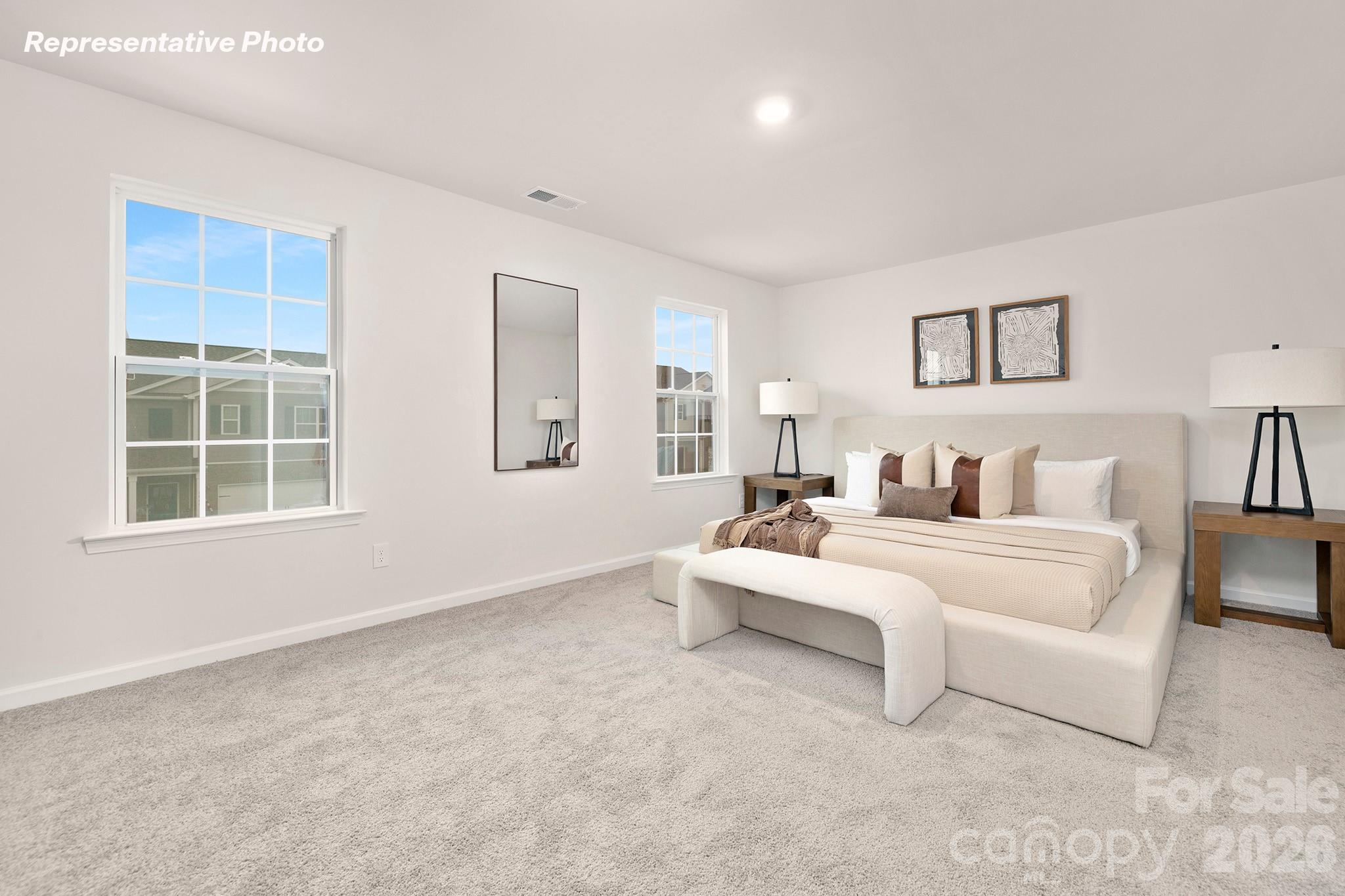 Huffman Ridge - Residential