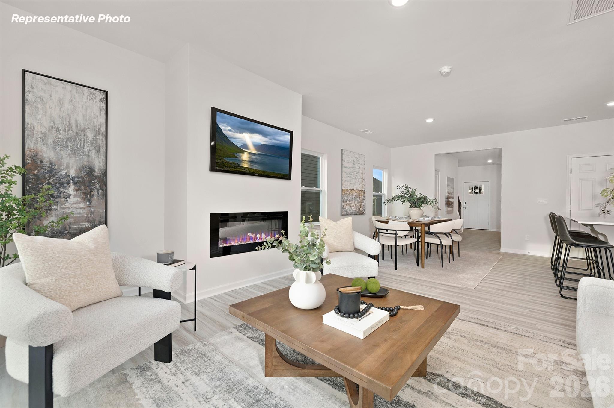 Huffman Ridge - Residential