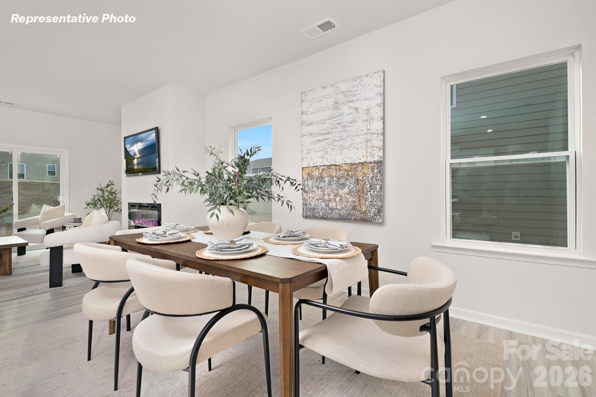 Huffman Ridge - Residential