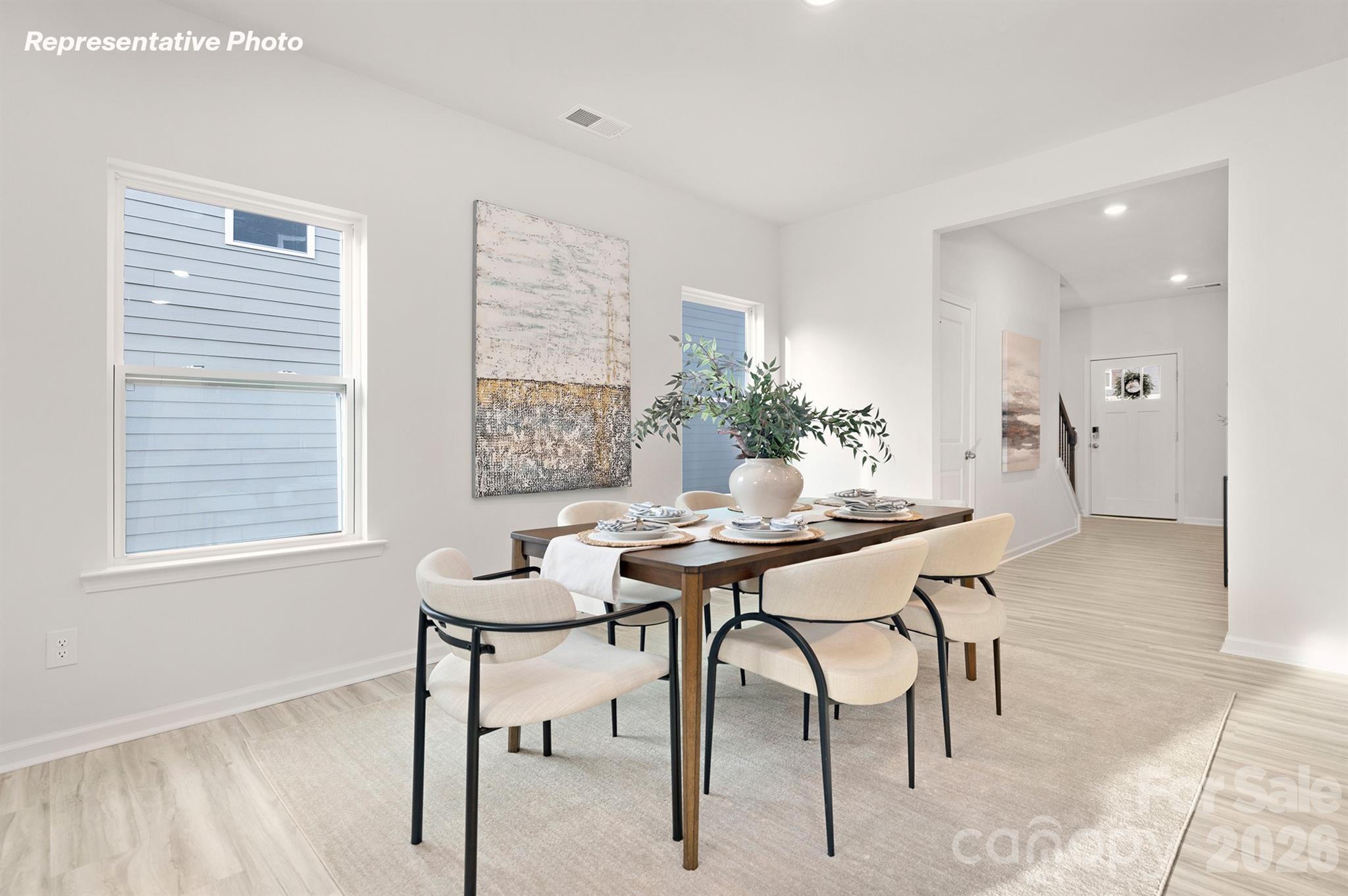 Huffman Ridge - Residential