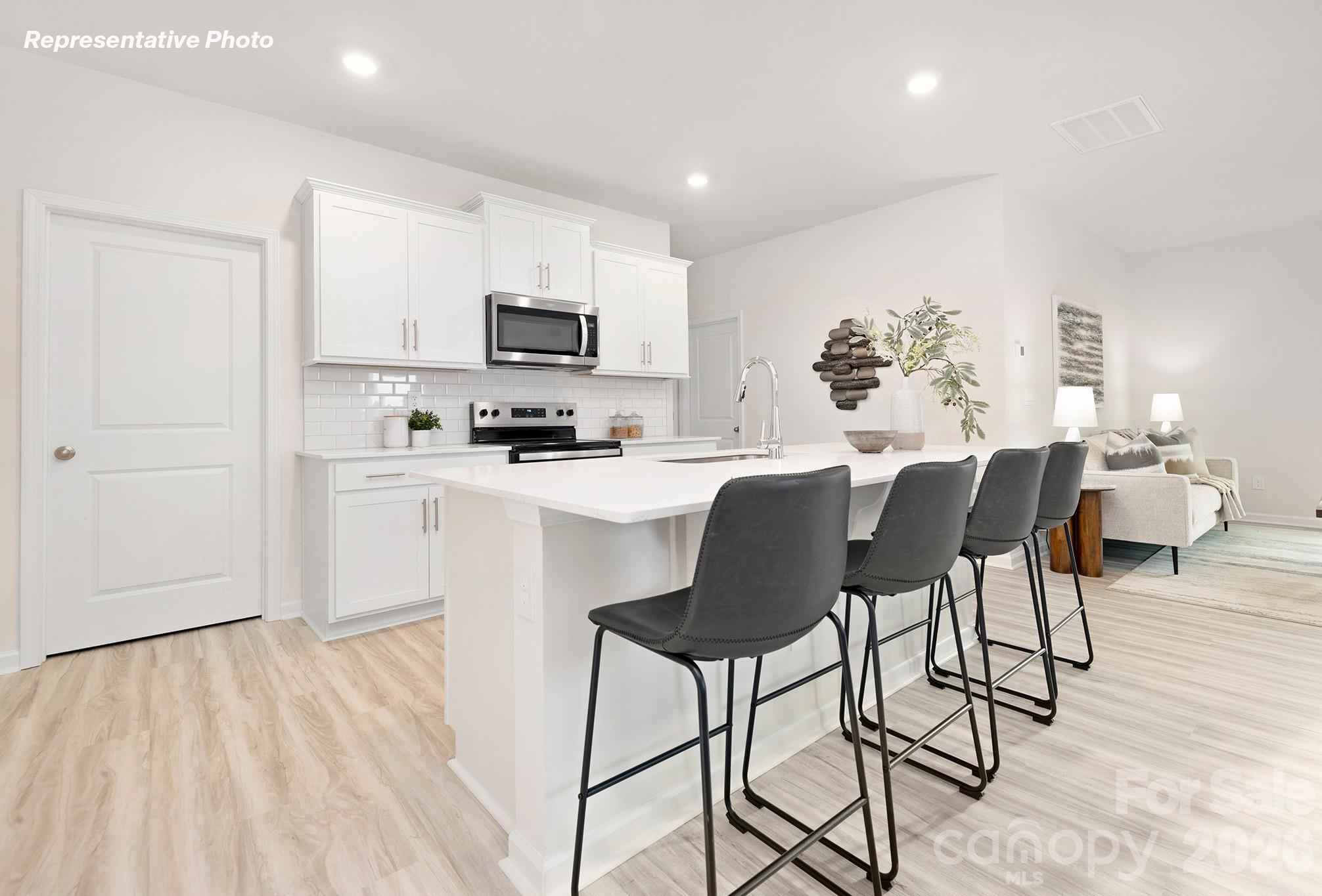 Huffman Ridge - Residential