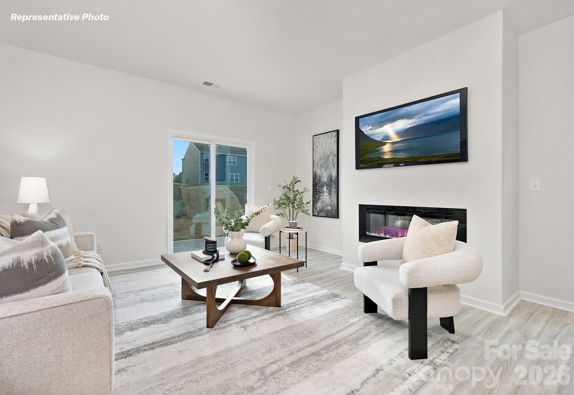 Huffman Ridge - Residential