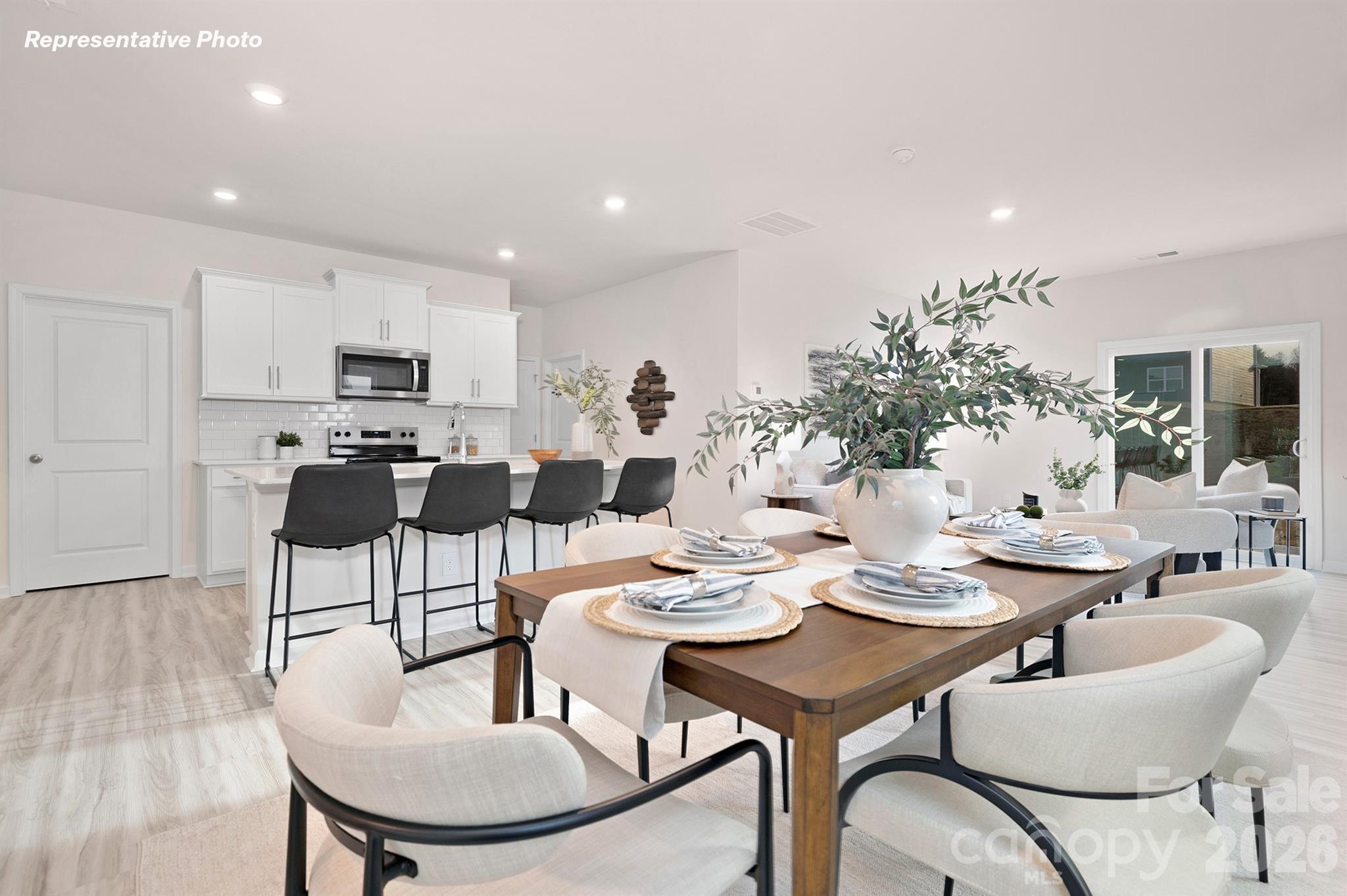 Huffman Ridge - Residential