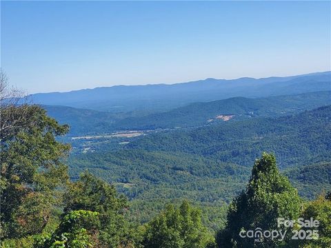 TBD Osborne Knob Road Little Switzerland NC 28749