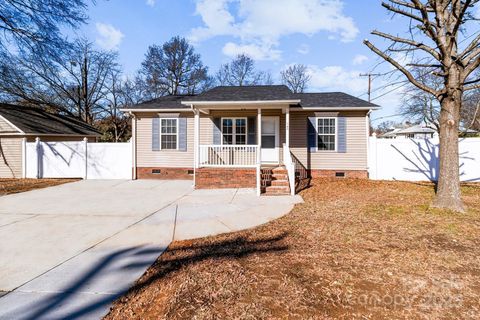 A home in Kannapolis