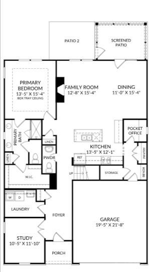 955 Exeter Drive