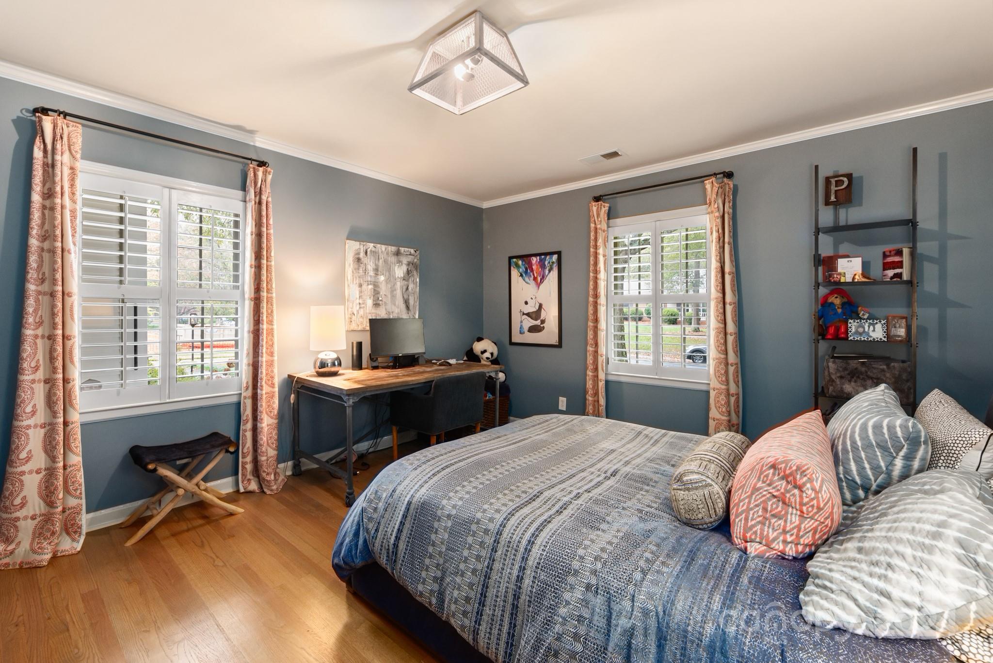 Usher Estates - Residential