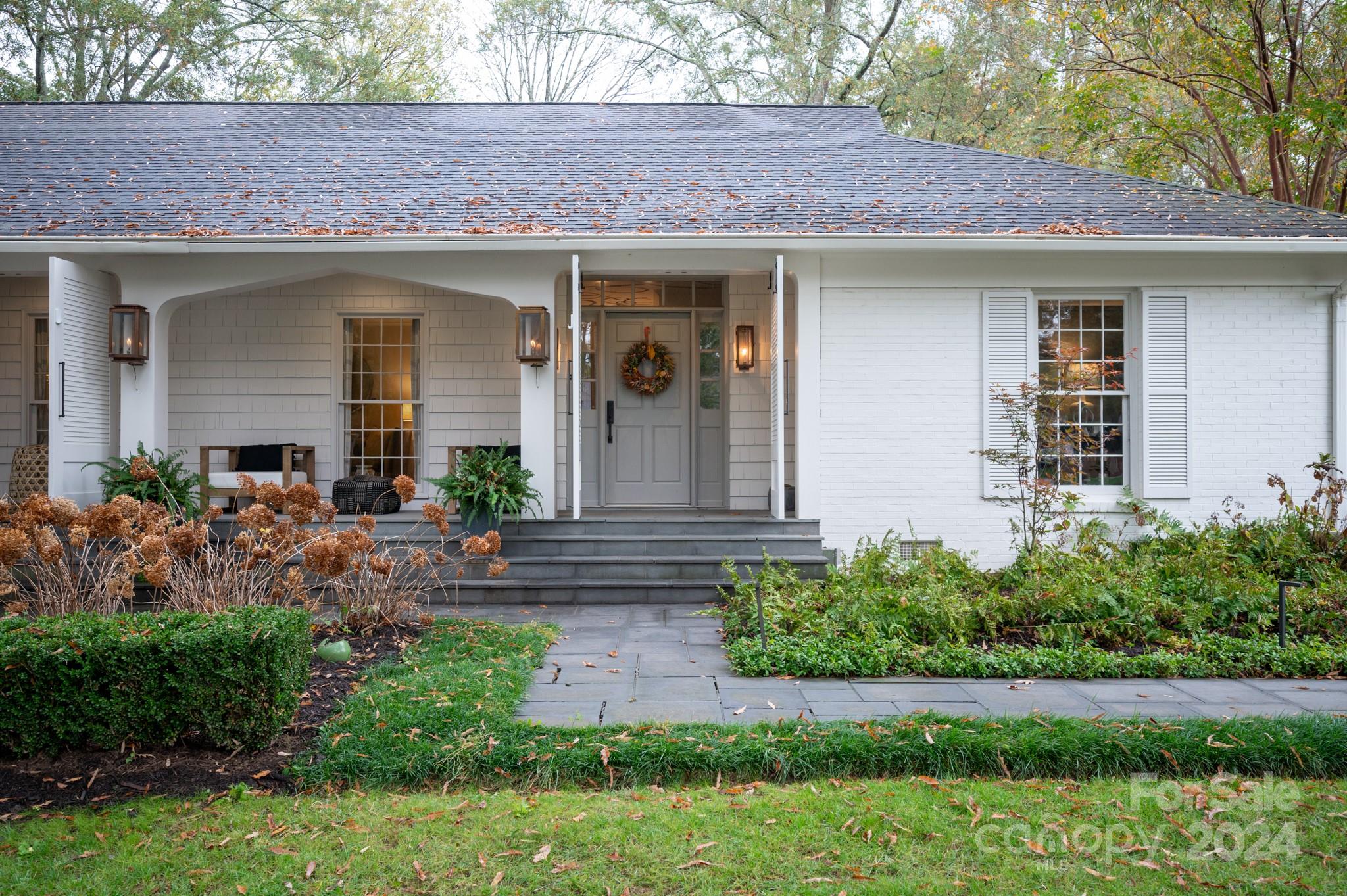 Usher Estates - Residential