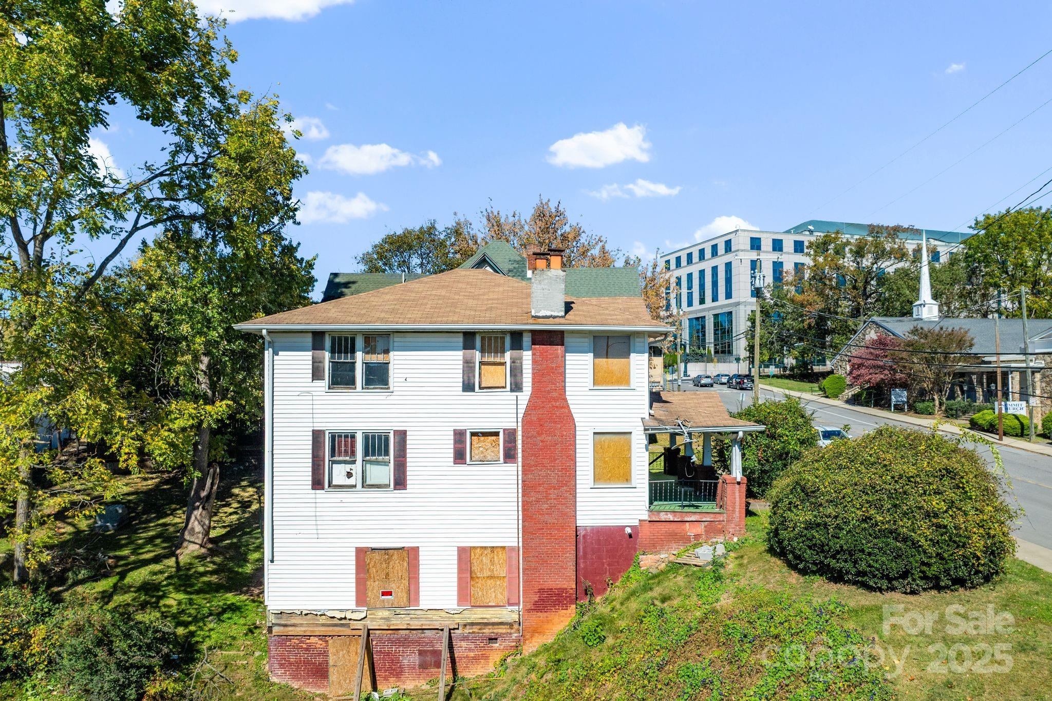 25 S French Broad Avenue