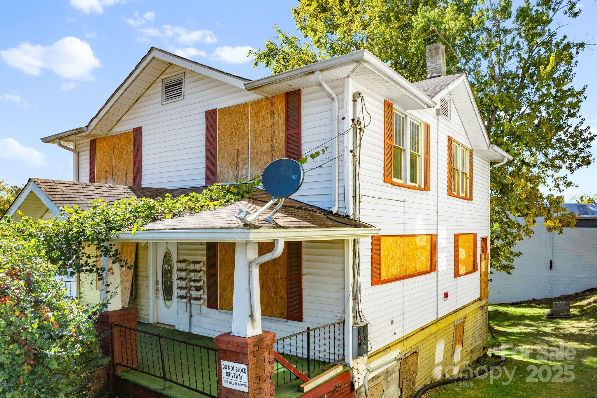 25 S French Broad Avenue