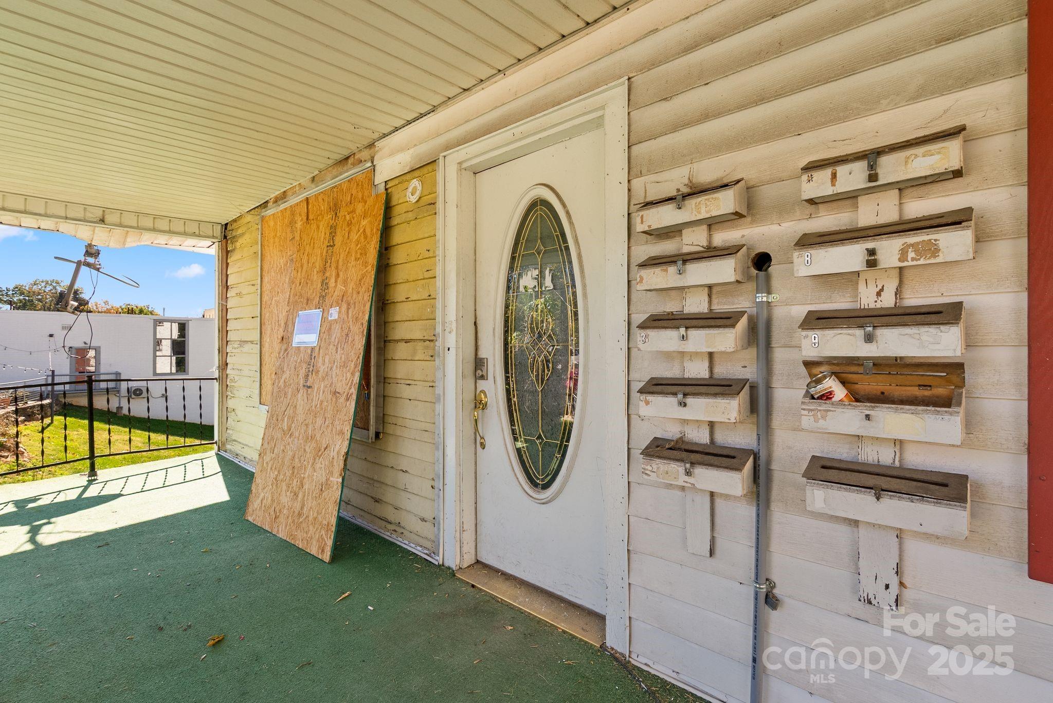 25 S French Broad Avenue