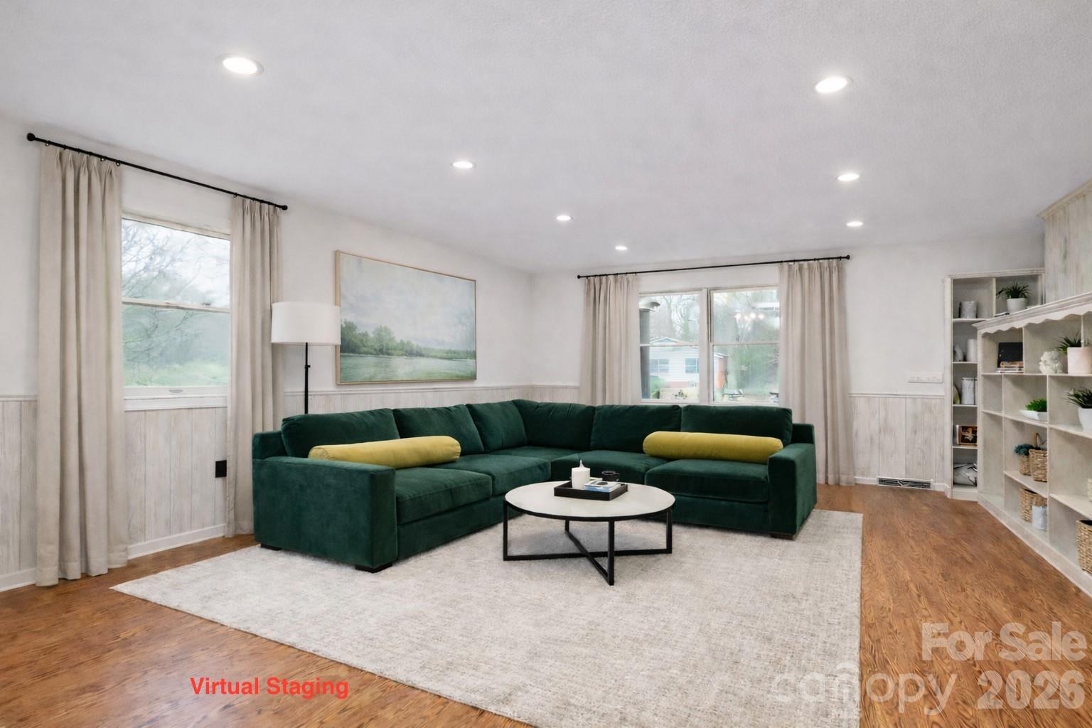 Shamrock Hills - Residential