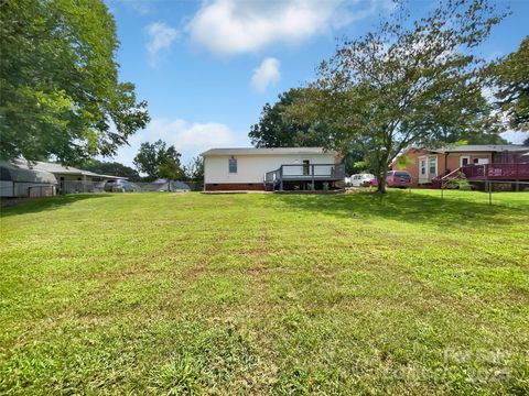 A home in Bessemer City