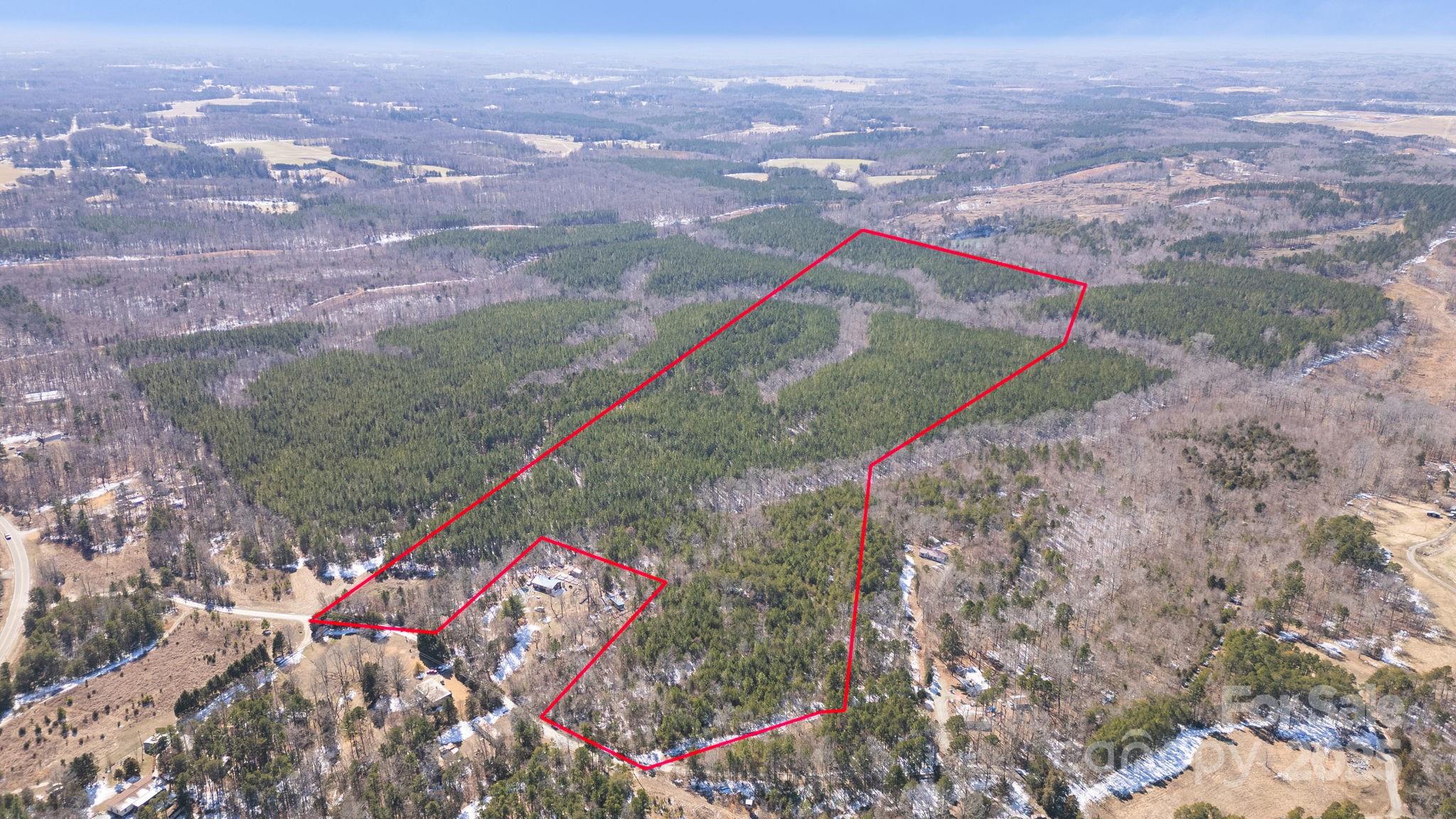 0000 Alva Oakley Road