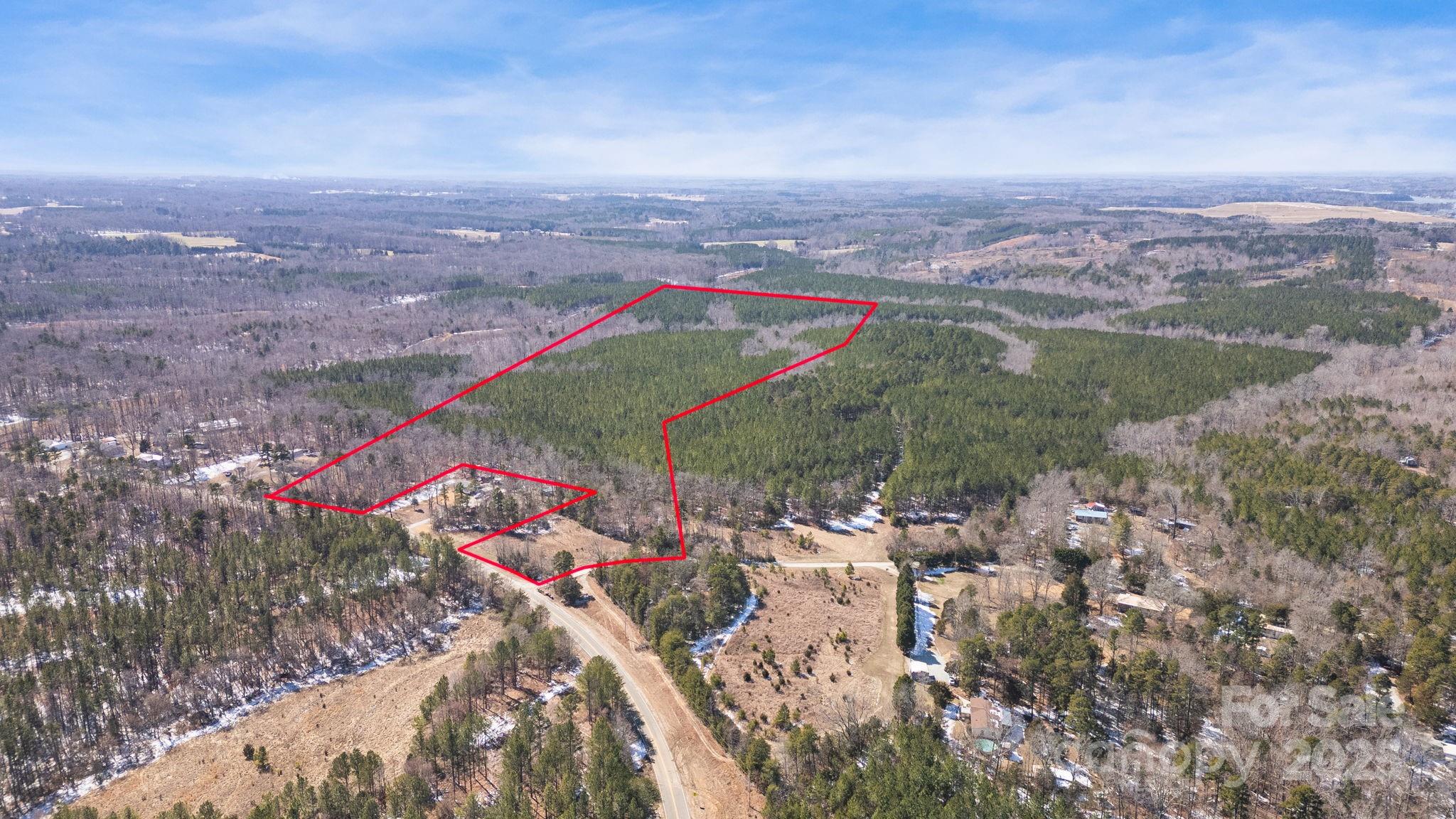 0000 Alva Oakley Road