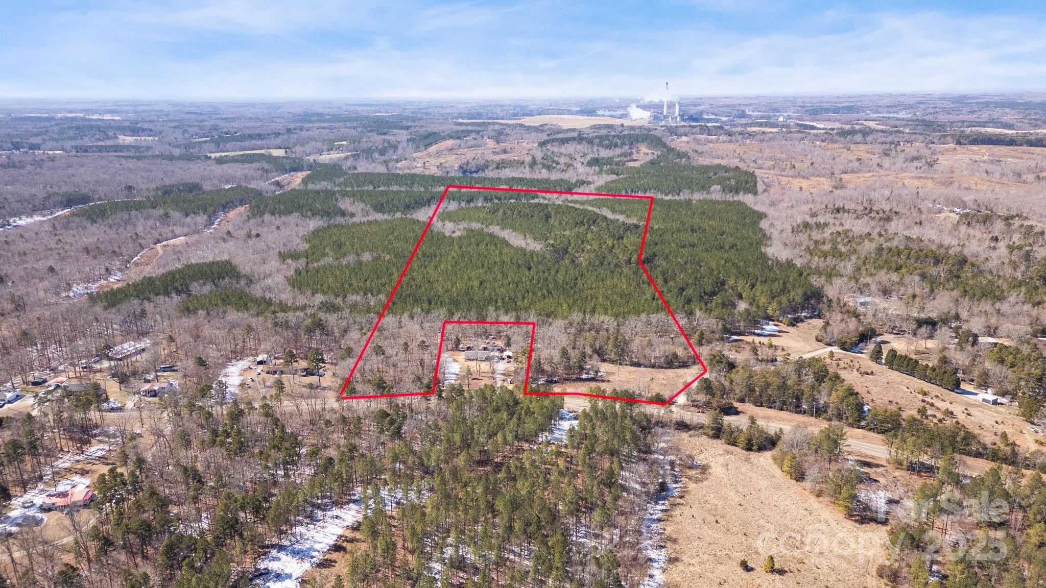 0000 Alva Oakley Road