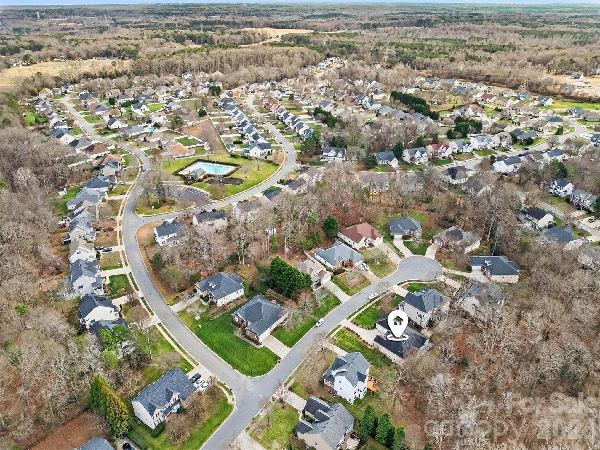 Gates at Waterside - Residential