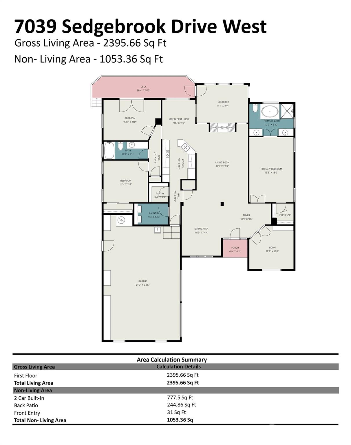 Gates at Waterside - Residential