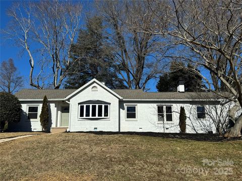 A home in Charlotte