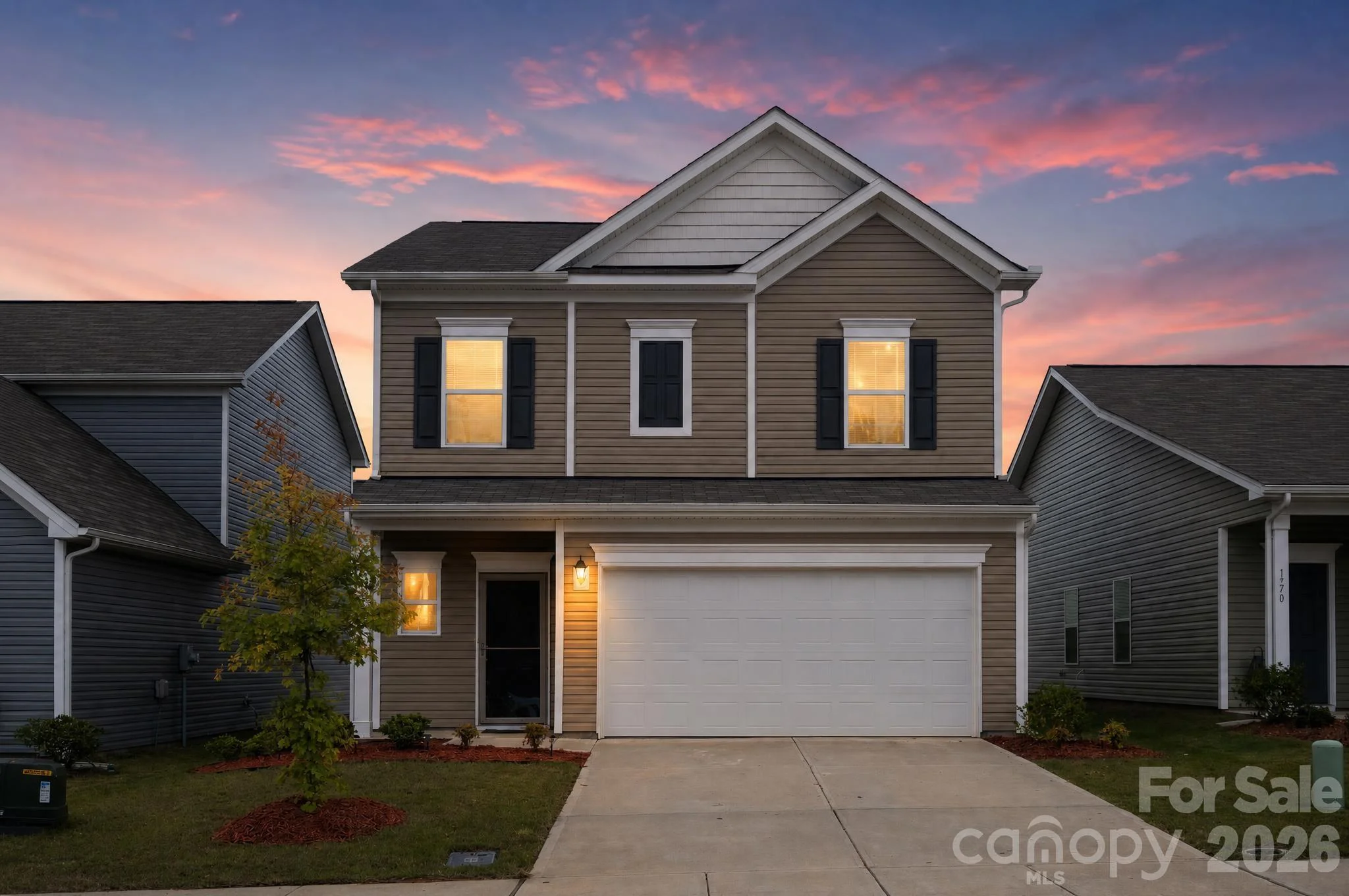 1780 Troon Drive, Salisbury, NC, 28144