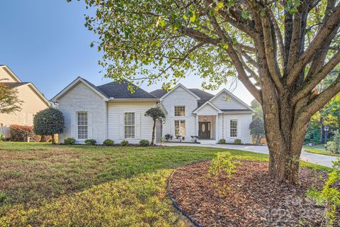 A home in Matthews