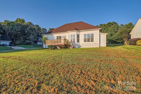 A home in Matthews