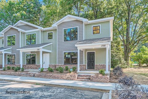 1754 J Julian Lane Charlotte NC 28208