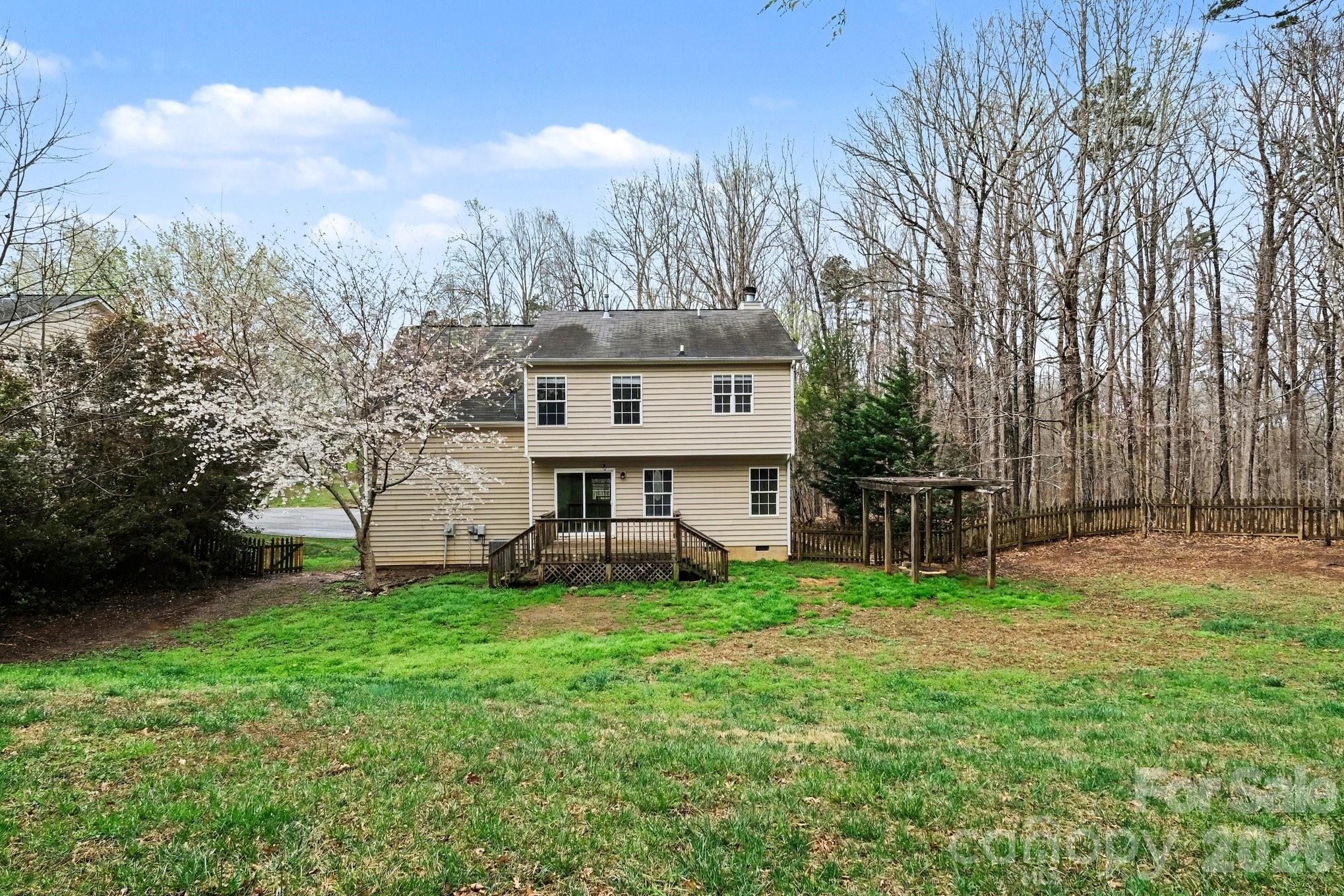 Poplar Woods - Residential