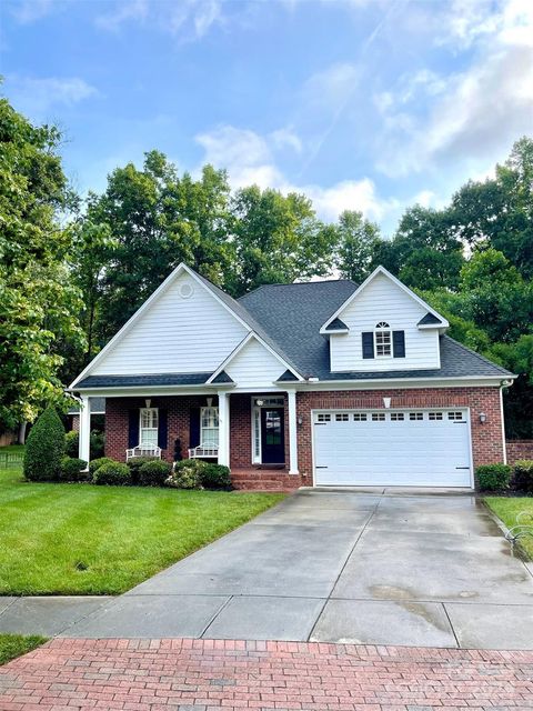 A home in Gastonia