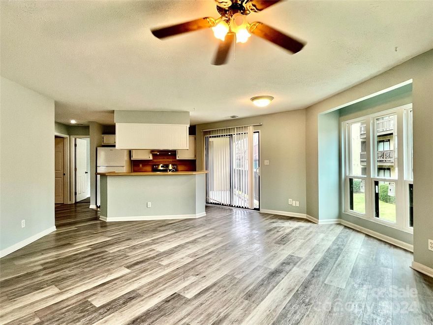 Hey there savvy home seekers! Step into this delightful two-bedroom, two-bath condo, where comfort meets charm. Cozy up by the fireplace in the living room, surrounded by the warm ambiance of a home that just got a fresh coat of paint in January 2024 – it's practically giving off good vibes!

You'll appreciate the new carpet (2021) and the snazzy LVP flooring (also 2021) that adds a touch of modern elegance. Now, let's talk windows – we're talking brand spanking new, just installed this February. Picture yourself gazing out while sipping your morning coffee. Perfection, right?

Oh, and did I mention the updated appliances? Yeah, they're practically the rockstars of the kitchen. Plus, a washer and dryer come with the package. Because who needs laundromats, right?!?
 
For the tech enthusiasts, the HVAC system got a cool upgrade in 2017 – keeping you chill in the summer and toasty in the winter. 

Don’t miss your chance! Contact your agent to schedule a VIP tour. Big thanks!