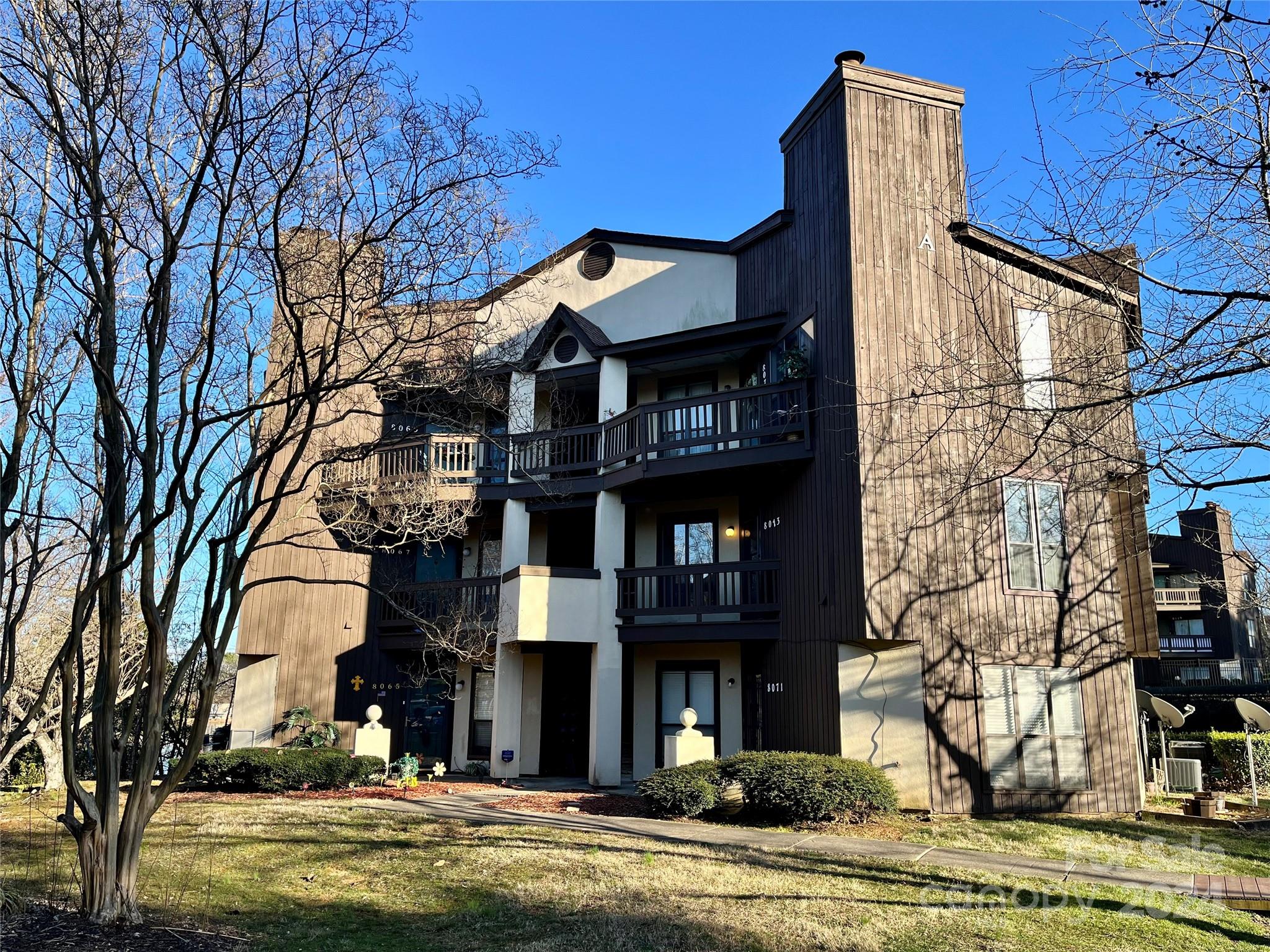 Reflections II - Residential