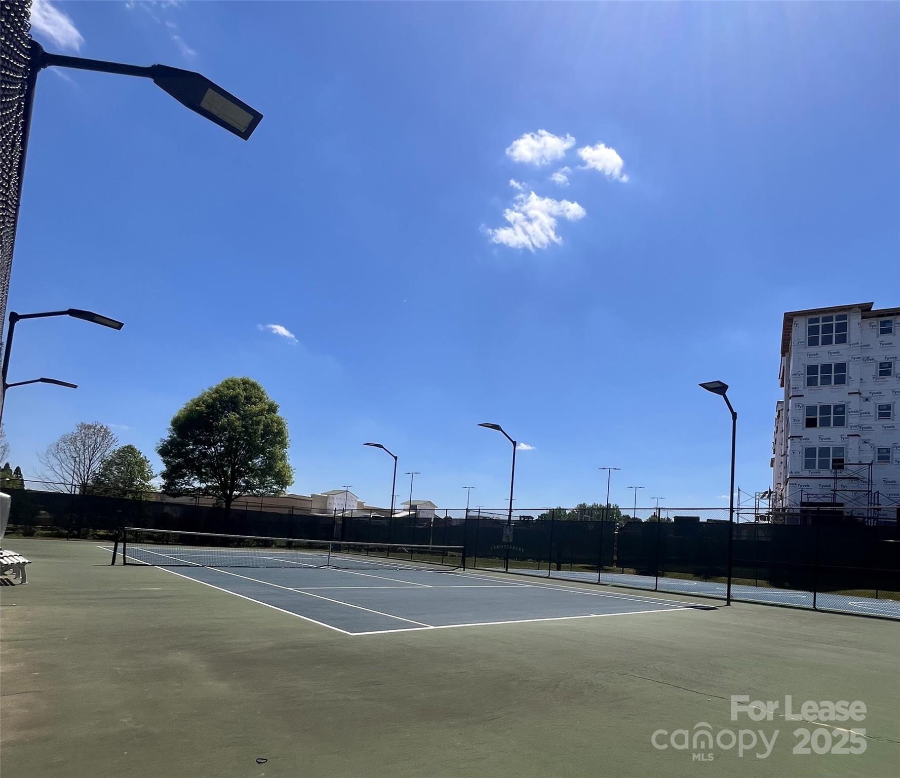 Christenbury Village - Residential Lease