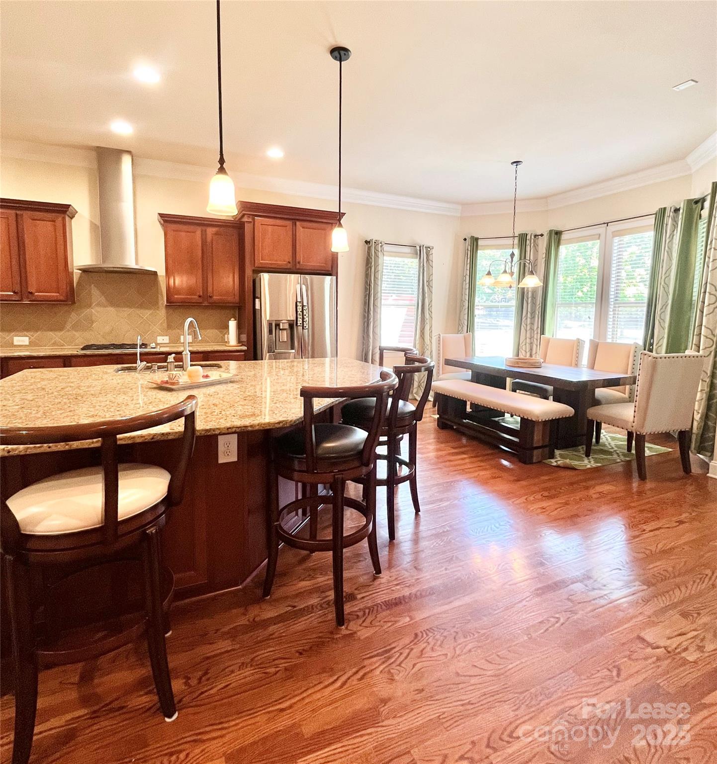 Christenbury Village - Residential Lease