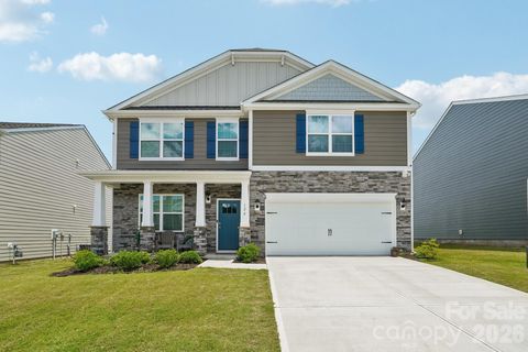 Photo of 126 Woodhall Way, Troutman, NC 28166 (MLS # 4396235)