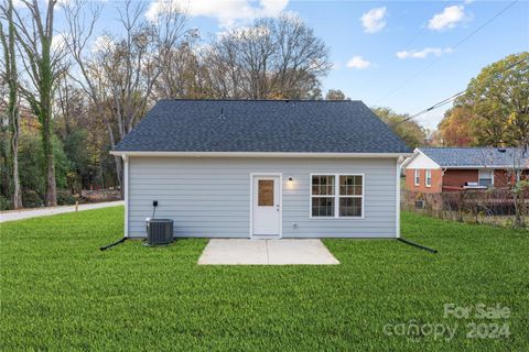 A home in Gastonia