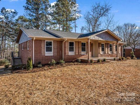 A home in Rutherfordton