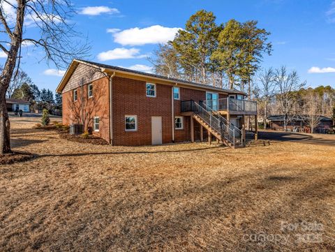 A home in Rutherfordton