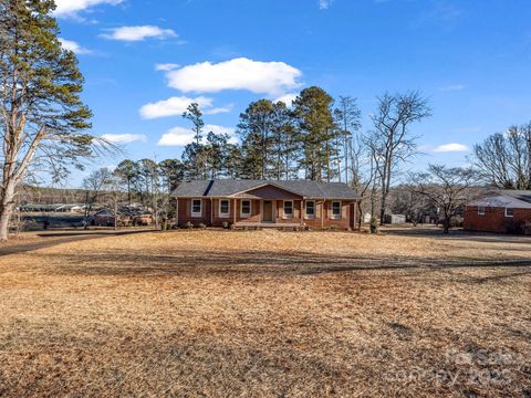 A home in Rutherfordton