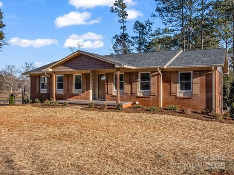 A home in Rutherfordton